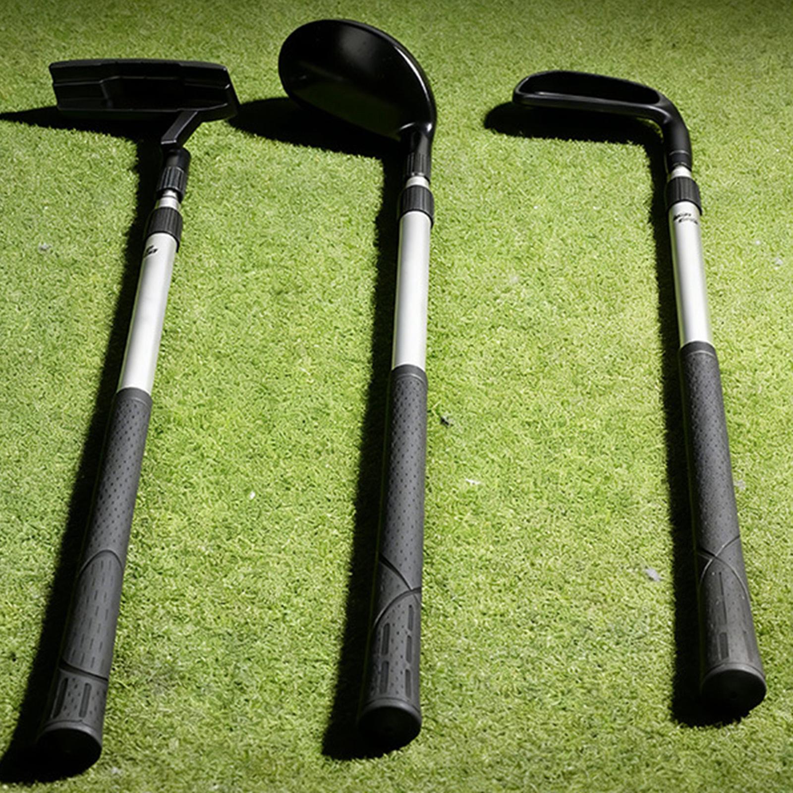 Golf Equipment For Kids - Taco de Golfe Portátil com Haste