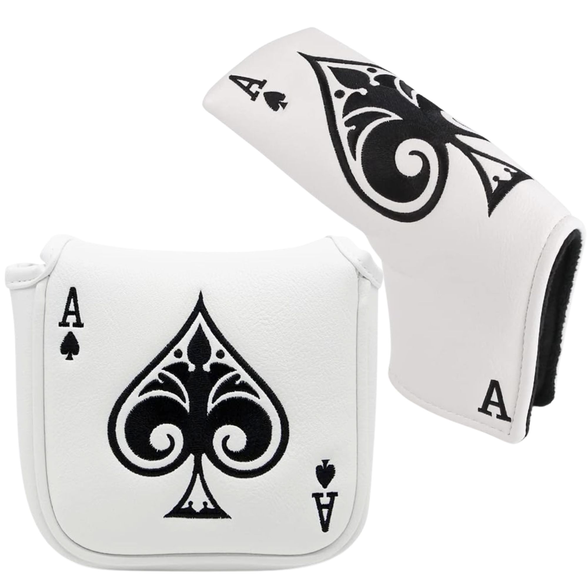 Golf Equipment Deals - Capa Engraçada para Putter de Golfe,