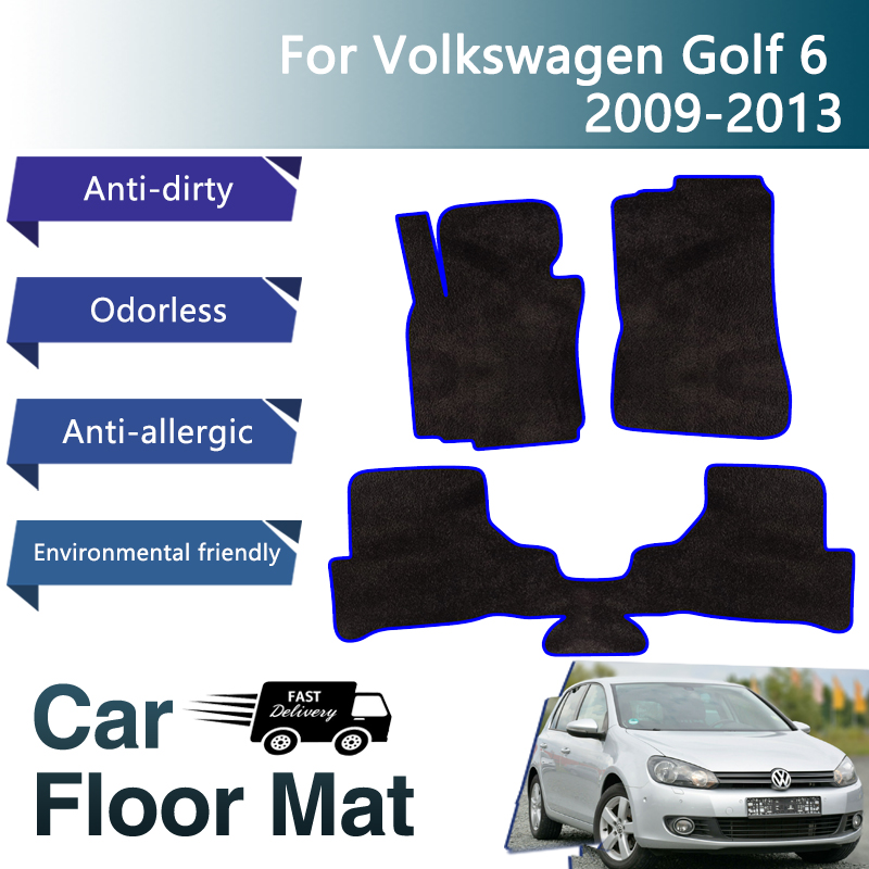 Golf Equipment Set - Tapetes de carro para vw volkswagen