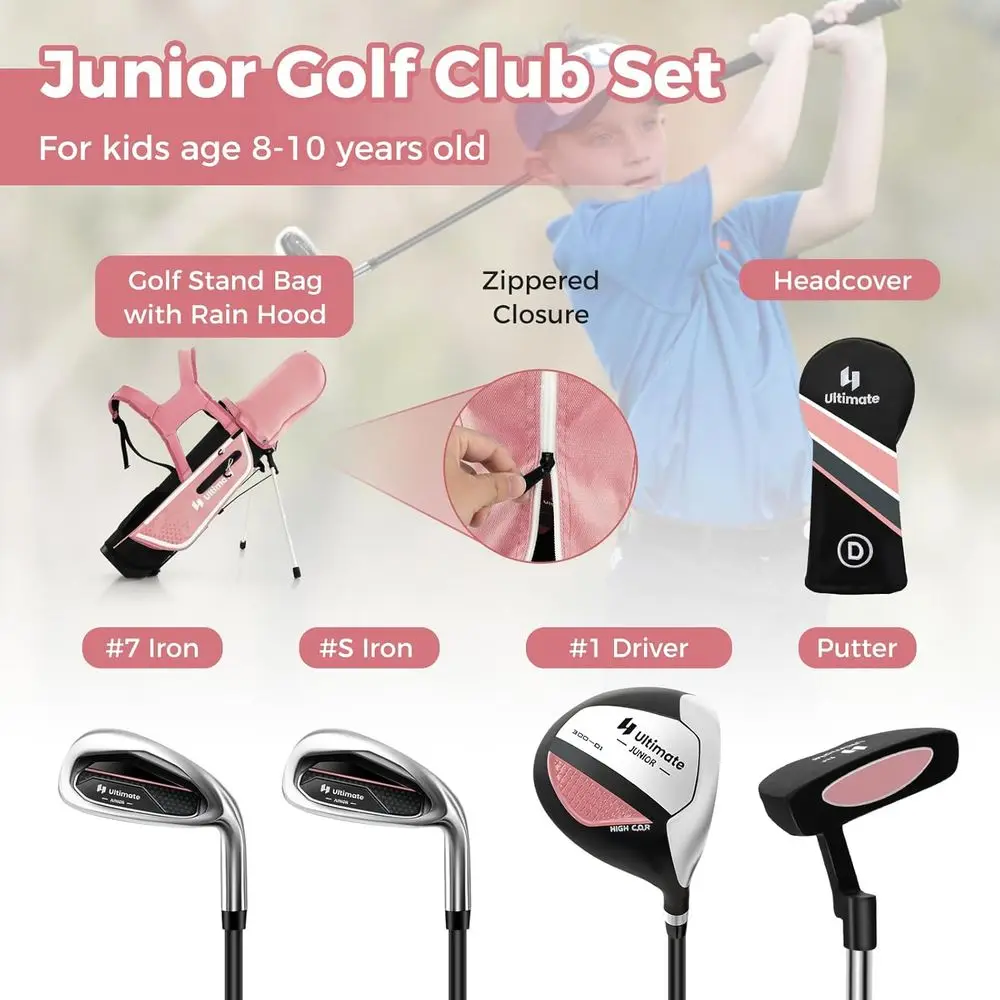 Conjunto de Golfe para Jovens  - Golf Equipment For Kids avaliação e preço