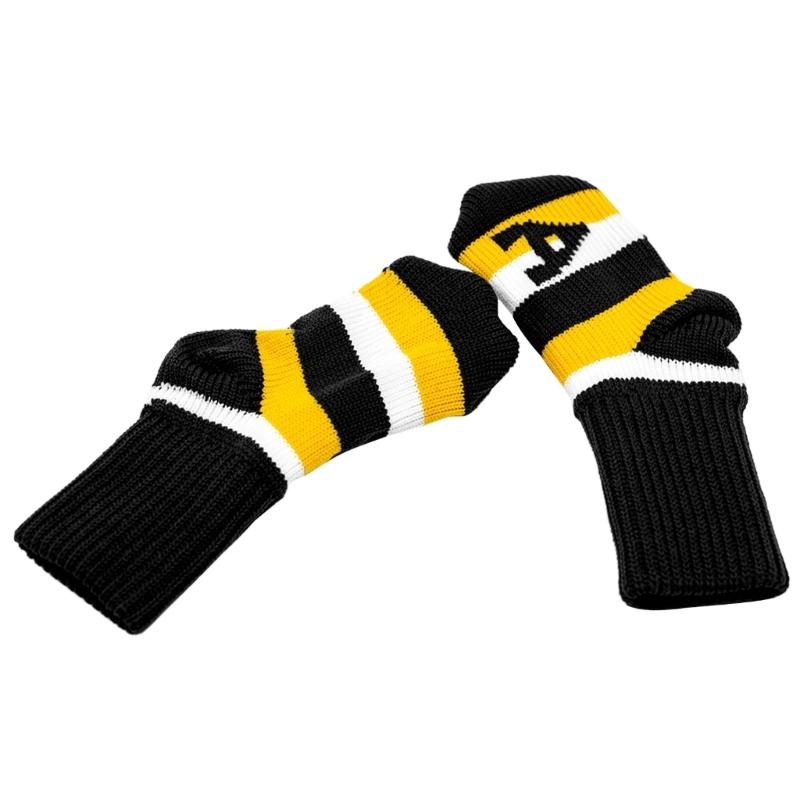 9 pçs golfe ferro headcover go - Golf Equipment Set avaliação e preço