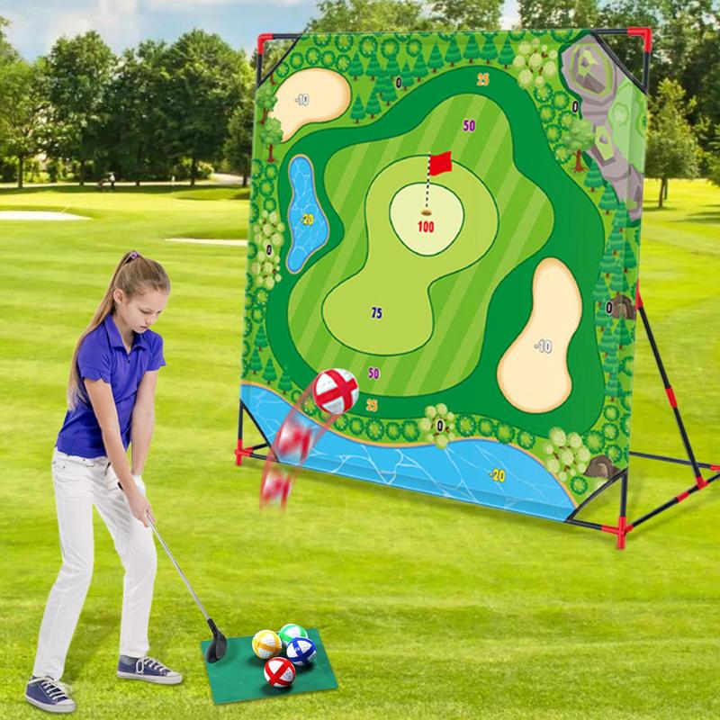 Crianças batalha golfset jogo  - Golf Equipment For Kids avaliação e preço