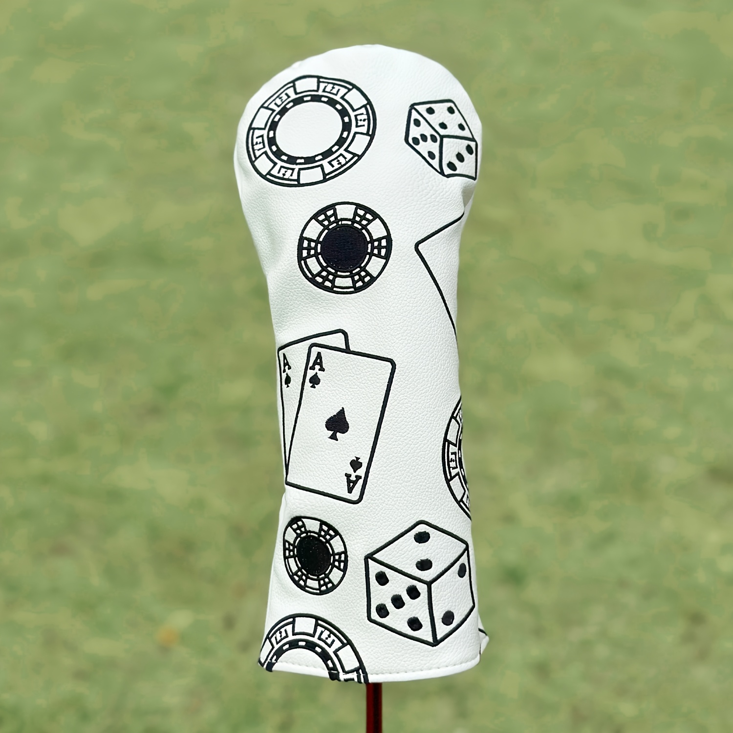 1 unidade/4 unidades de capa p - Golf Equipment Deals avaliação e preço