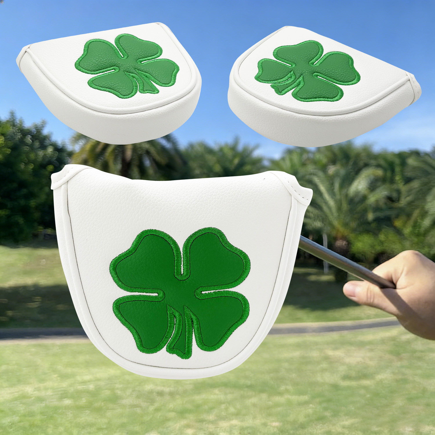 Capa para Cabeça de Putter (1  - Golf Equipment Deals avaliação e preço
