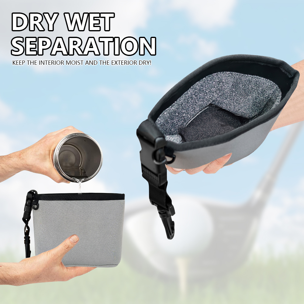 Bolsa Multifuncional para Arma - Golf Equipment Set avaliação e preço