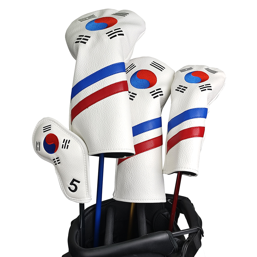 Conjunto de Capas Patrióticas  - Golf Equipment Deals avaliação e preço