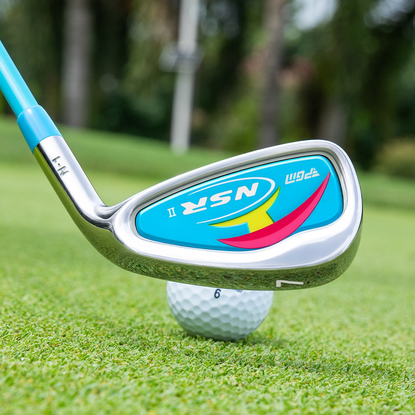 Conjunto de Tacos de Golfe PGM - Golf Equipment For Kids avaliação e preço