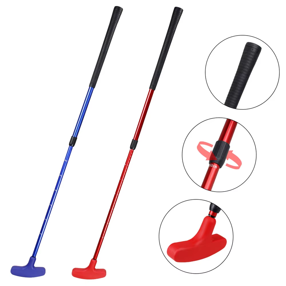 Putter de golfe ajustável para - Golf Equipment For Kids avaliação e preço