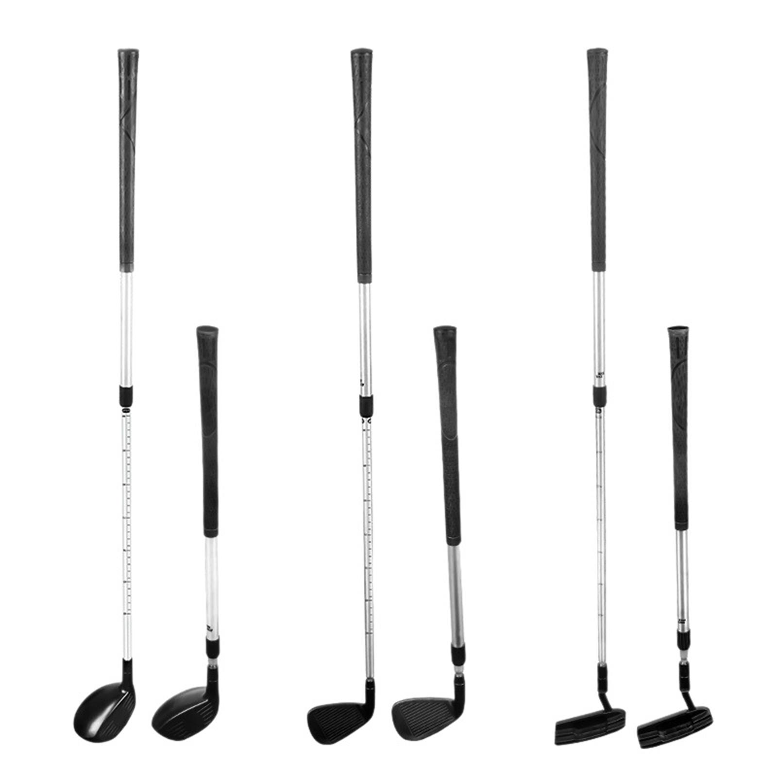 Taco de Golfe Portátil com Has - Golf Equipment For Kids avaliação e preço