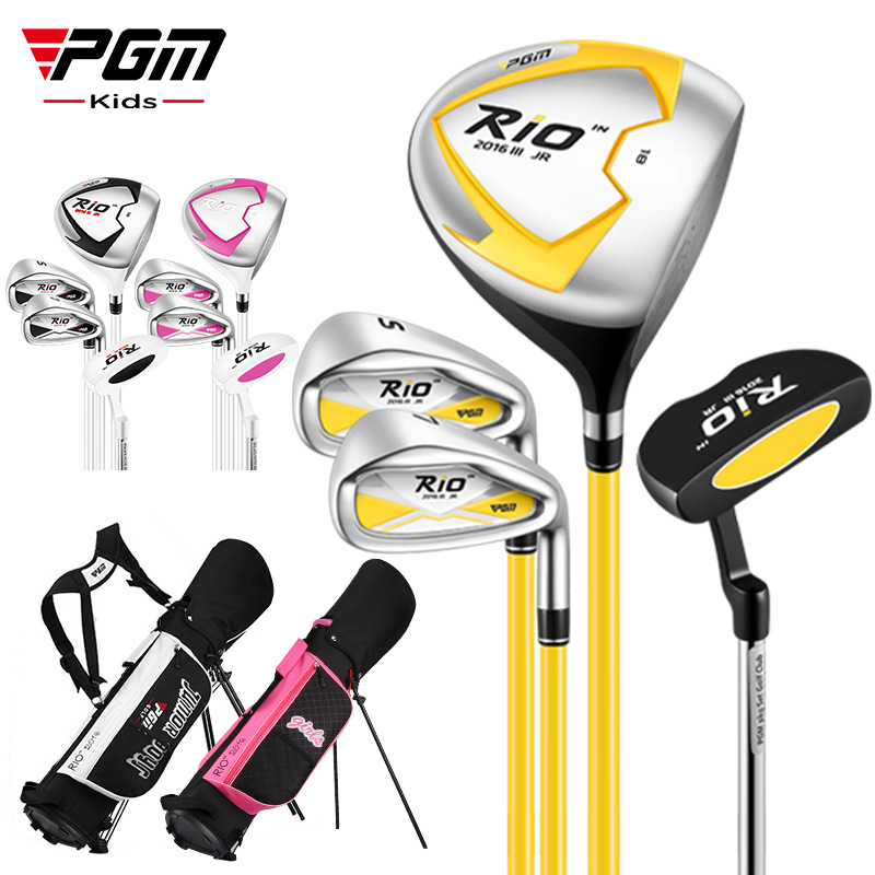 PGM Clube de golfe infantil Ju - Golf Equipment For Kids avaliação e preço
