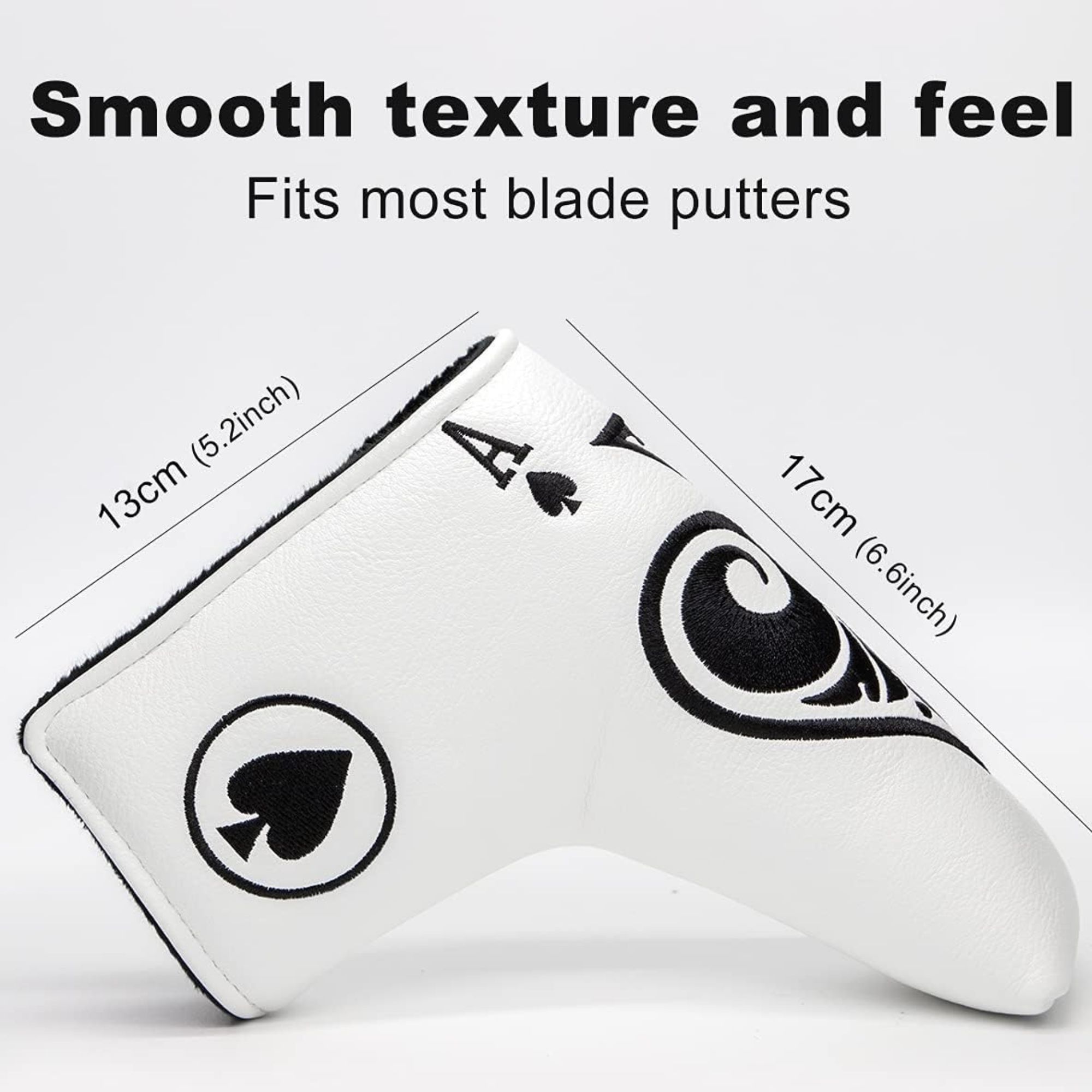 Capa Engraçada para Putter de  - Golf Equipment Deals avaliação e preço