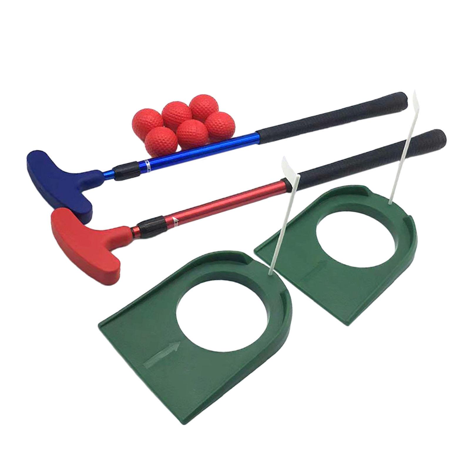 Conjunto de Putter de Golfe co - Golf Equipment For Kids avaliação e preço
