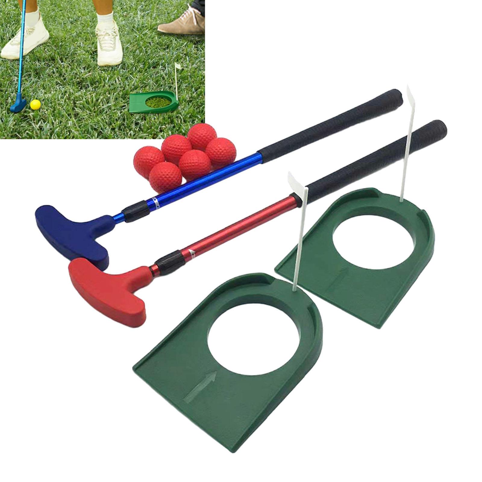 Conjunto de Putter de Golfe co - Golf Equipment For Kids avaliação e preço