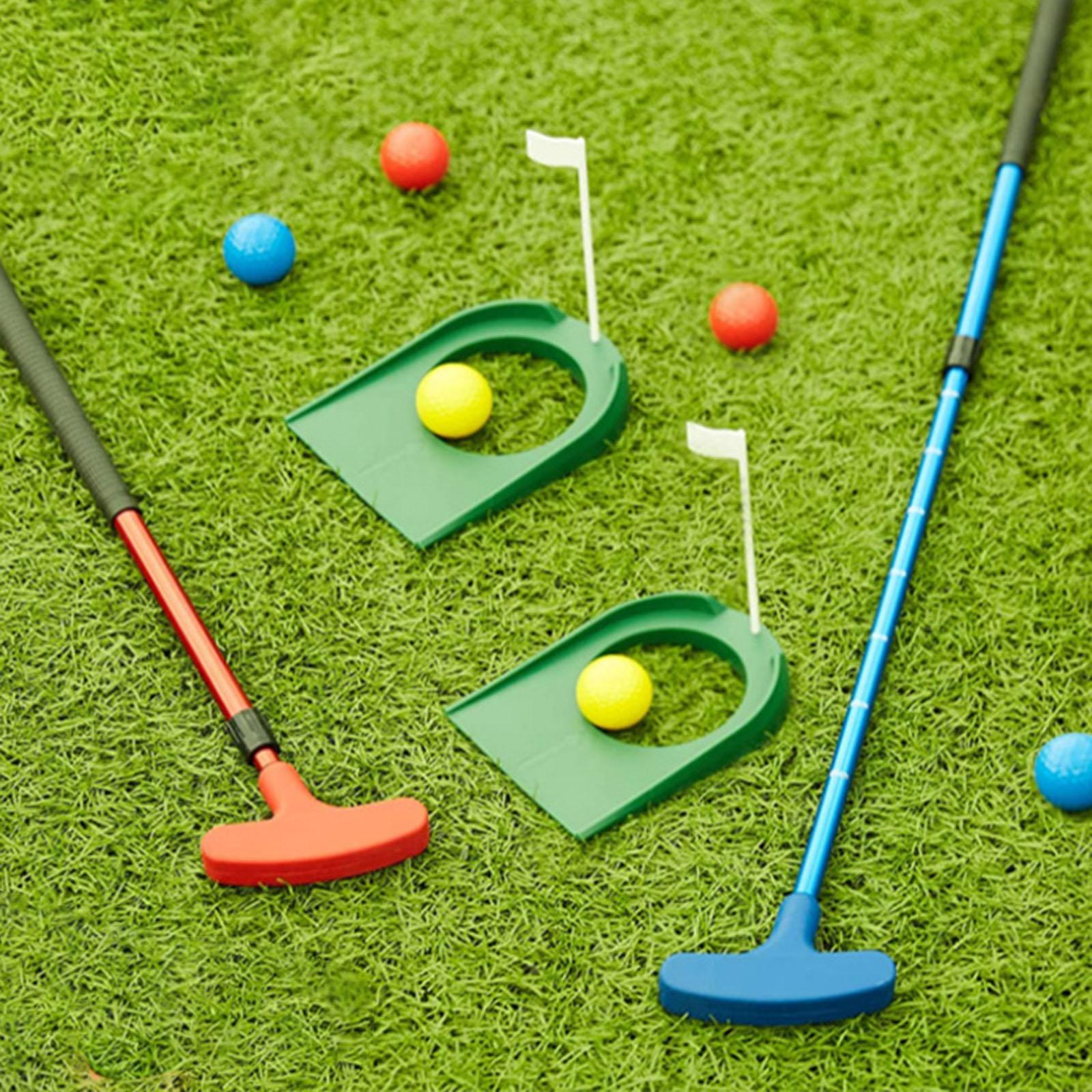 Conjunto de Putter de Golfe co - Golf Equipment For Kids avaliação e preço