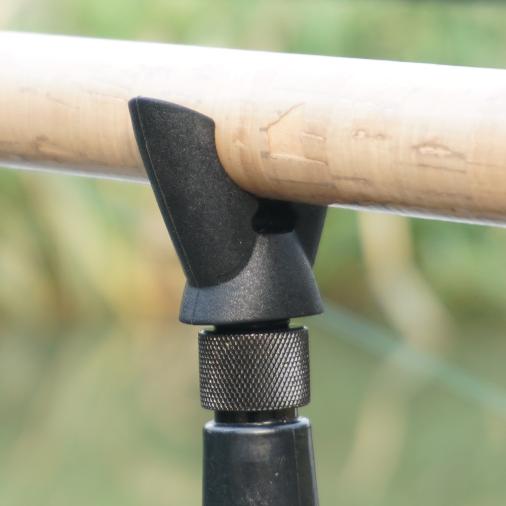 Hirisi utilitário vara de pesc - Head Racket Boom avaliação e preço