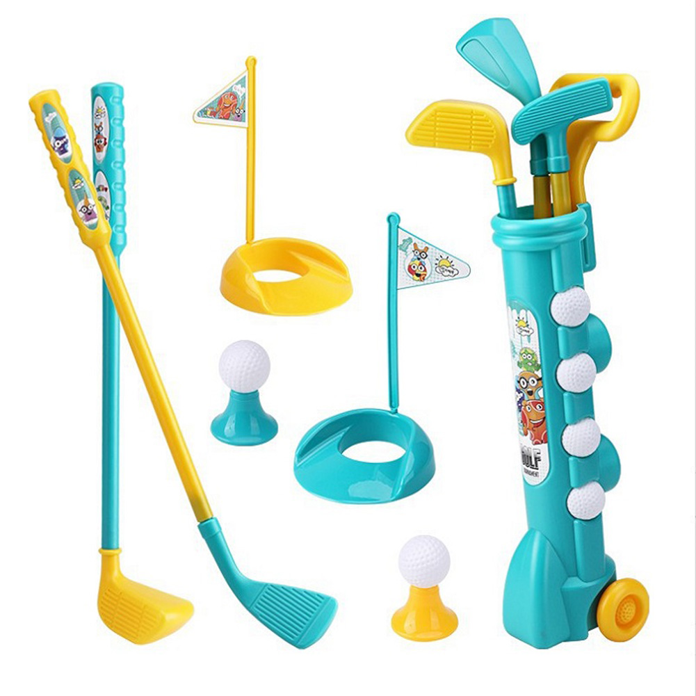 Conjunto de golfe portátil par - Golf Equipment Set avaliação e preço