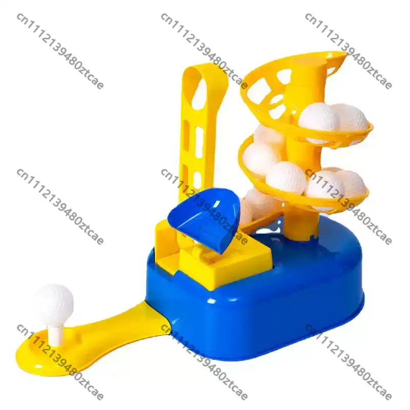 Máquina de Prática de Golfe pa - Golf Equipment For Kids avaliação e preço