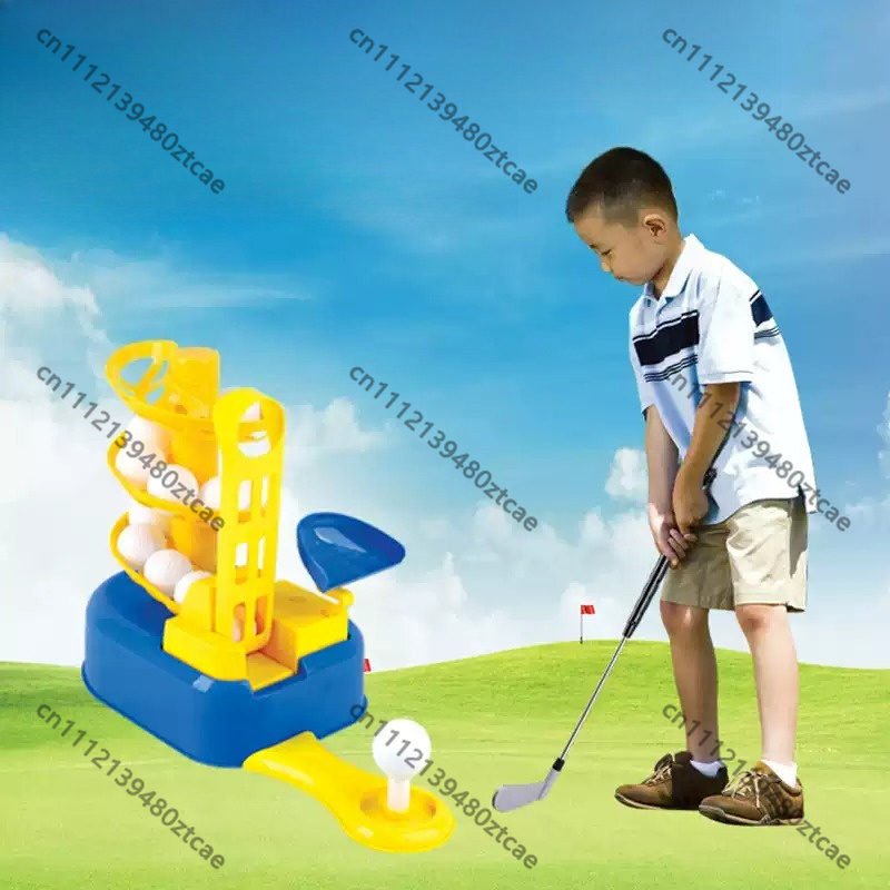 Máquina de Prática de Golfe pa - Golf Equipment For Kids avaliação e preço