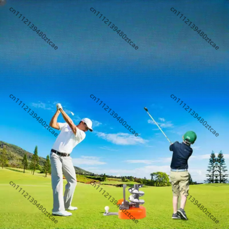 Máquina de Prática de Golfe pa - Golf Equipment For Kids avaliação e preço