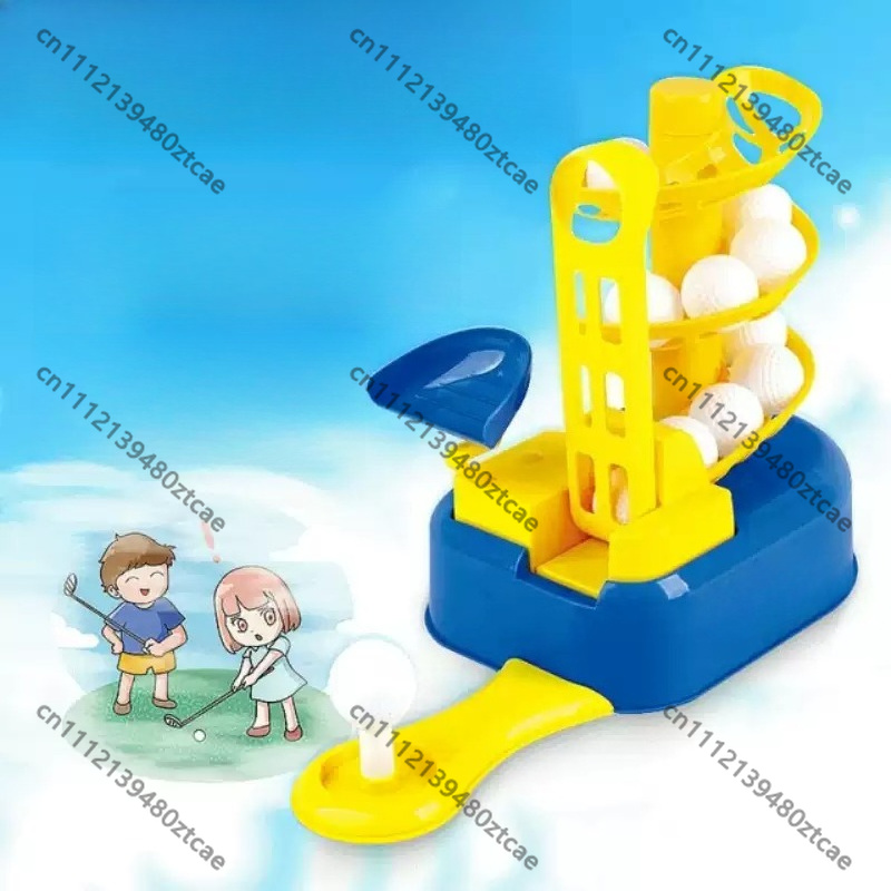 Máquina de Prática de Golfe pa - Golf Equipment For Kids avaliação e preço