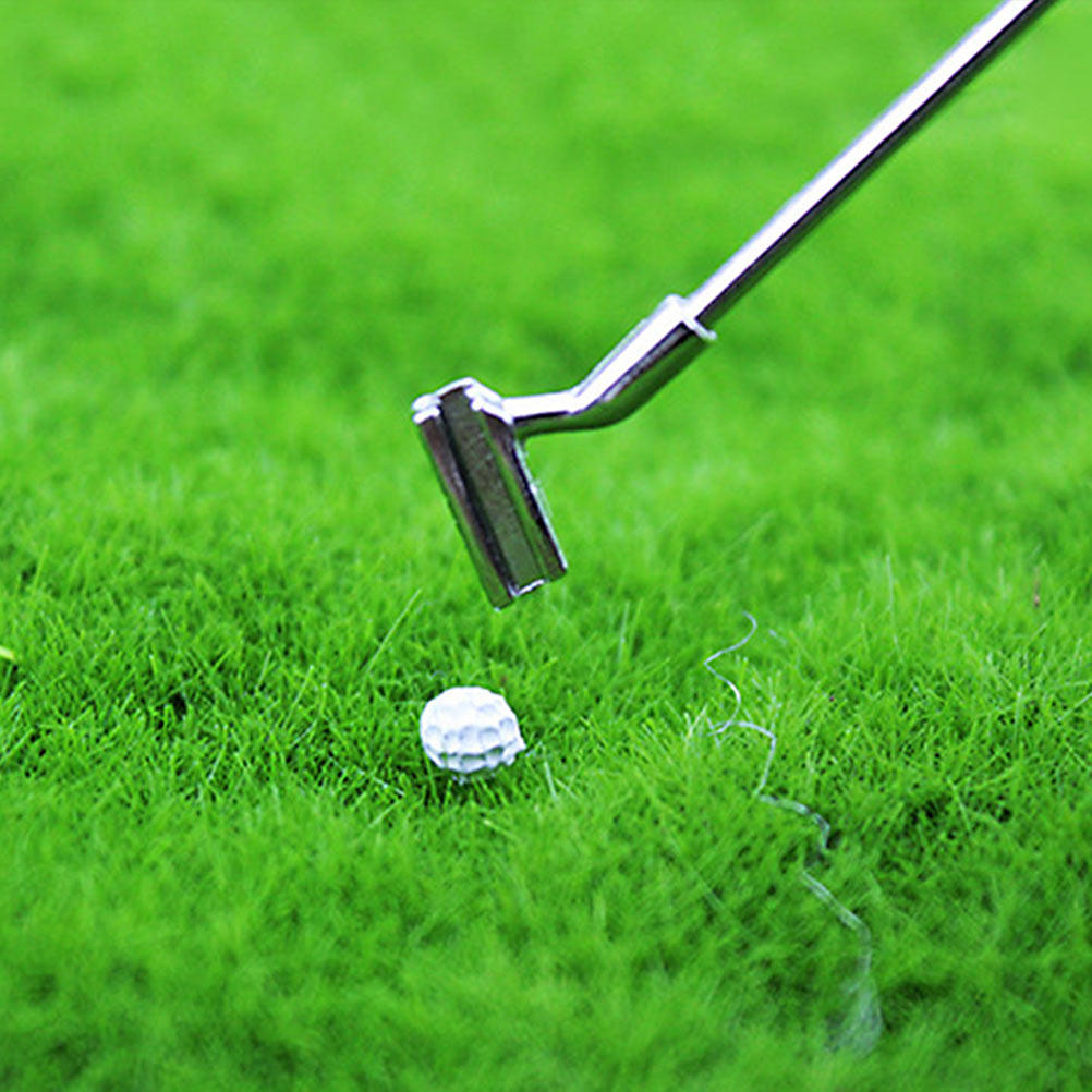 1 Conjunto de Mini Golfe Criat - Golf Equipment For Kids avaliação e preço